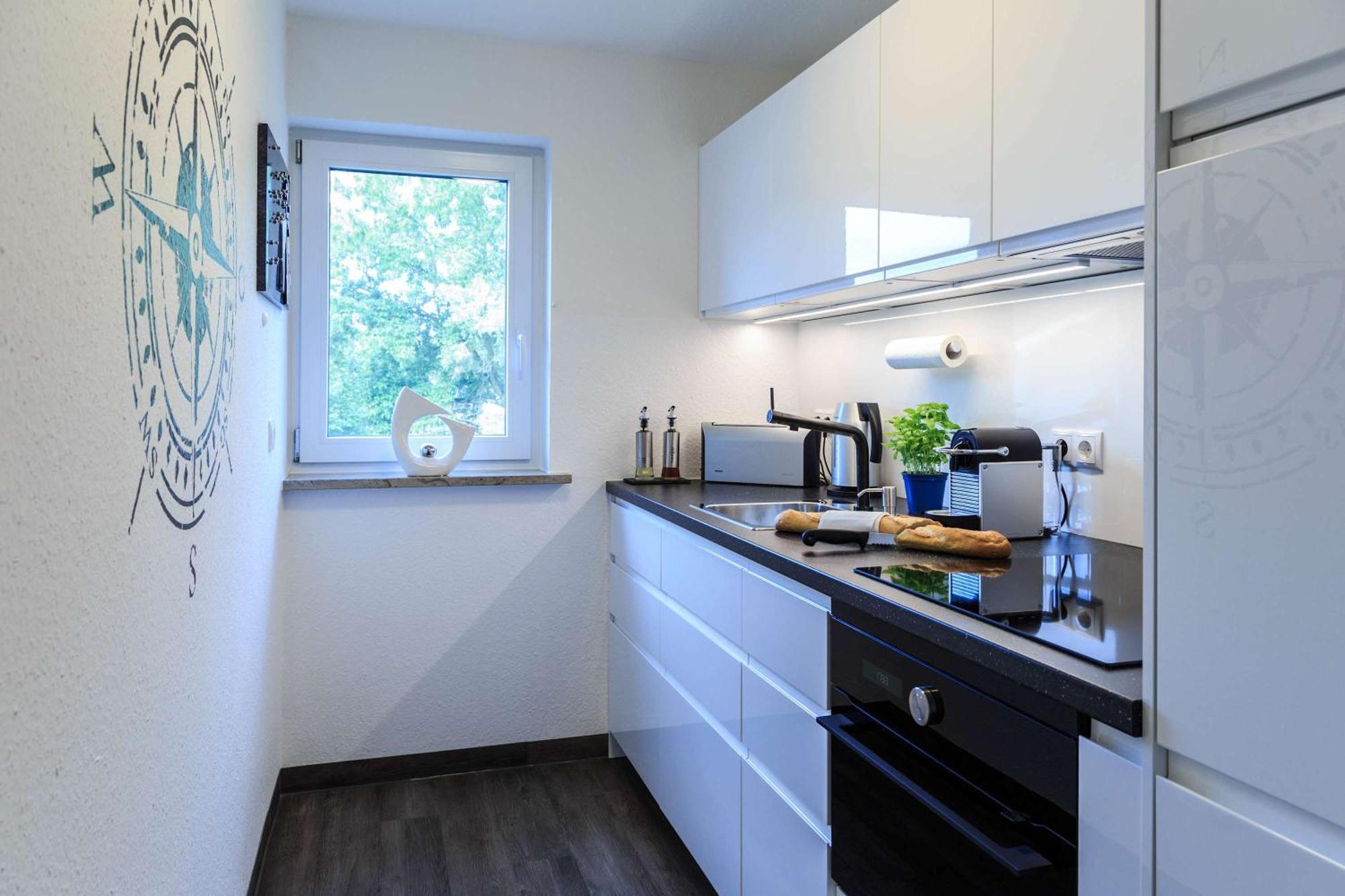 Relax Apartment Black & White FDH Exterior photo