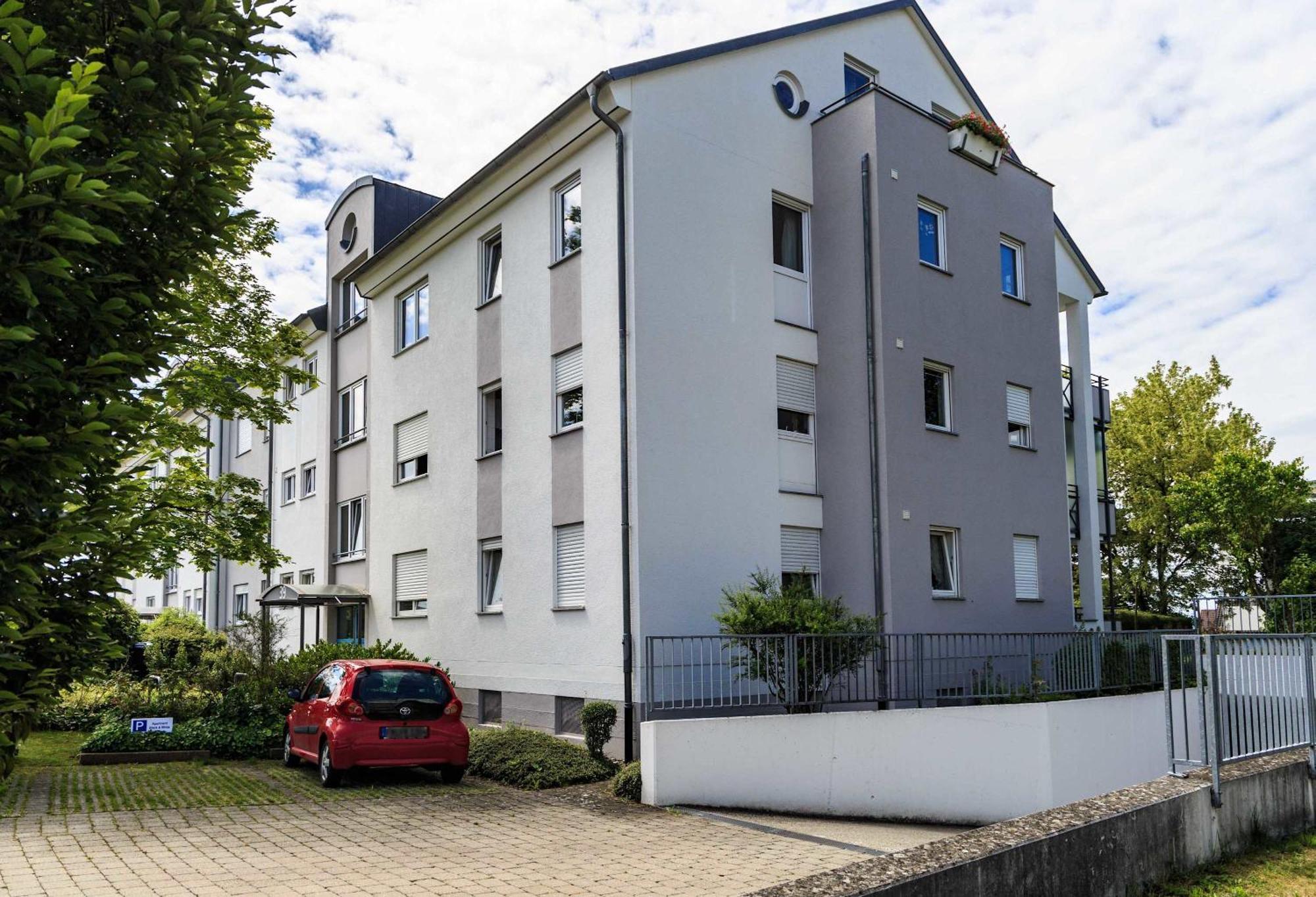 Relax Apartment Black & White FDH Exterior photo