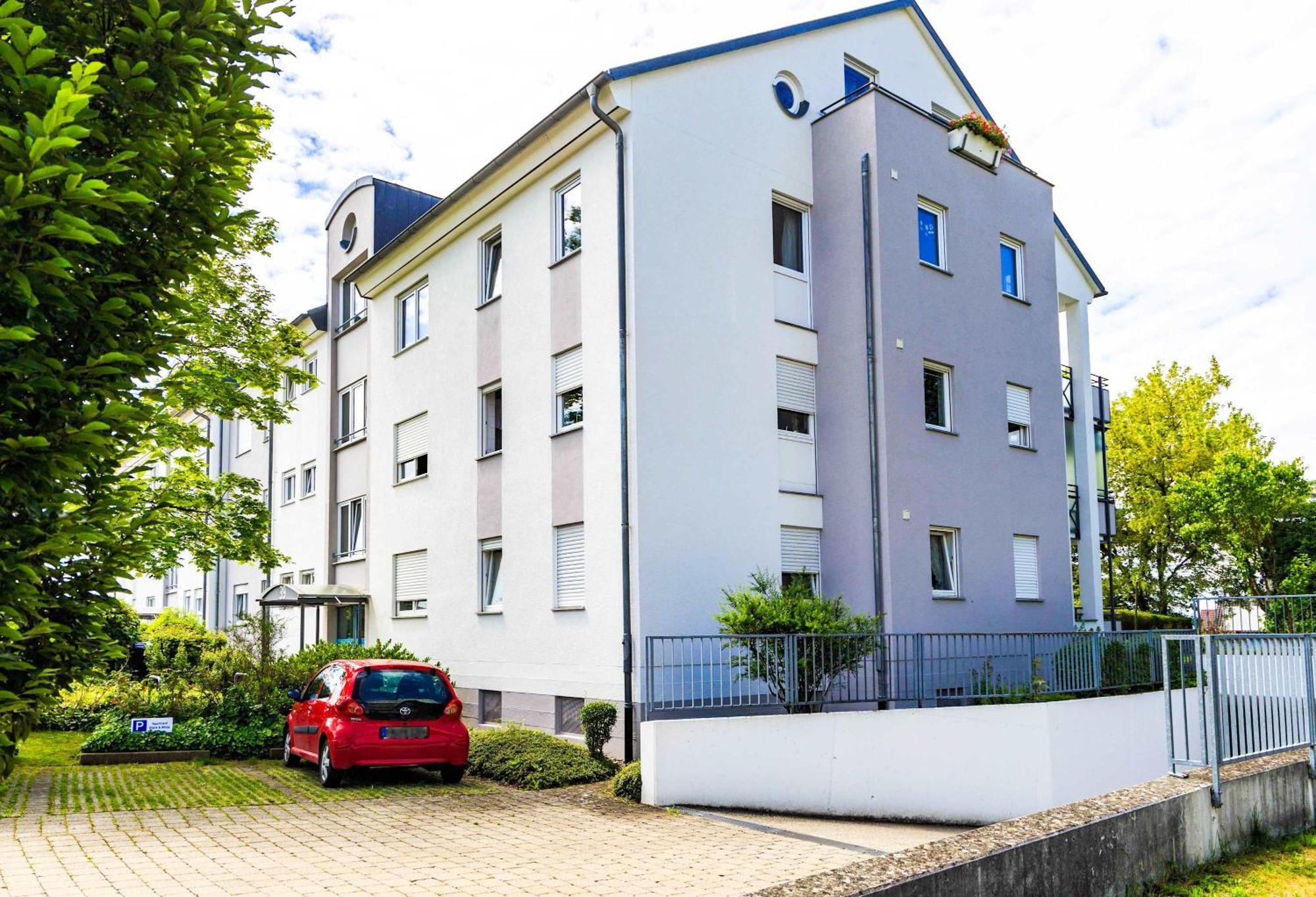 Relax Apartment Black & White FDH Exterior photo